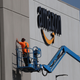 Amazon fulfillment center in Sacramento, California